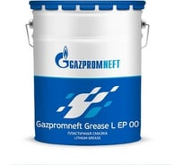 Смазка Grease L EP 0, 20 л GAZPROMNEFT 2541410018