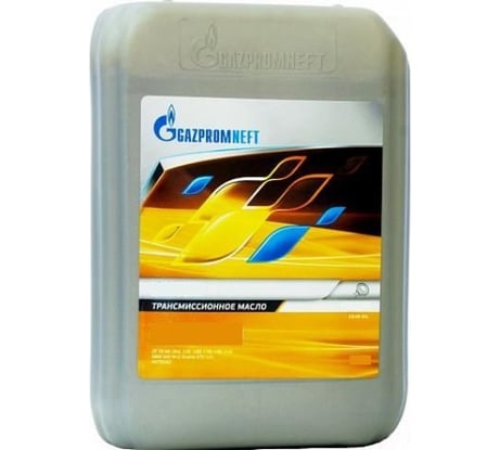 Масло Gazpromneft GL-5 75W-90 20л 253650110