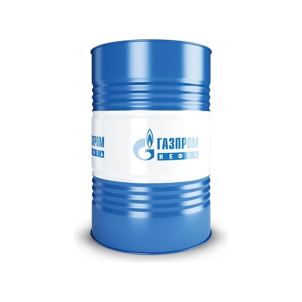 Масло М10ДМ 205л (184кг) мин. для диз. / Газпромнефть 205л-12