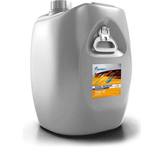 Масло Gazpromneft Diesel Prioritet 15W-40 50л 2389901224 1