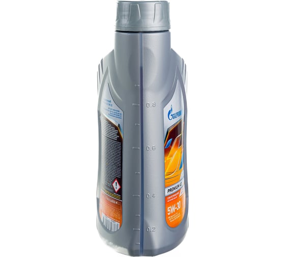Масло Gazpromneft Premium A3 5W-30 1л 253142484