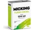 Моторное масло Micking Turbo Diesel PRO3 15W-40 минеральное API CH-4/CG-4/CF-4 для дизельных двигателей 6л M1252 1