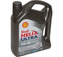 Масло моторное WILMART SHELL Helix Ultra ECT 5W30 синт. 4 л. 550050441