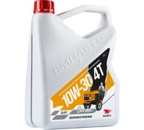 Масло четырехтактное ВМПАВТО 10W-30, SJ/CF, 4л канистра 9282 35402406