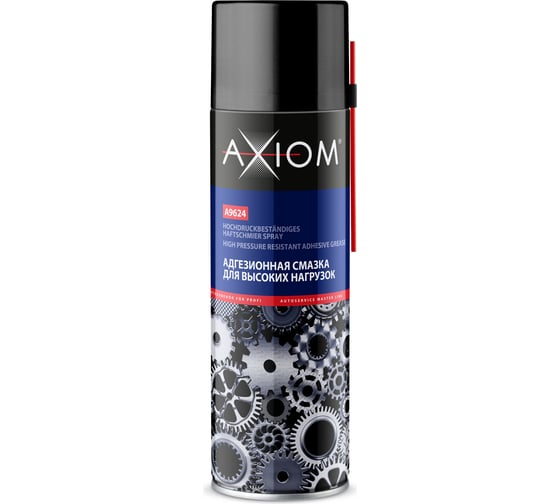 Адгезионная смазка для высоких нагрузок AXIOM 650 мл a9624 1