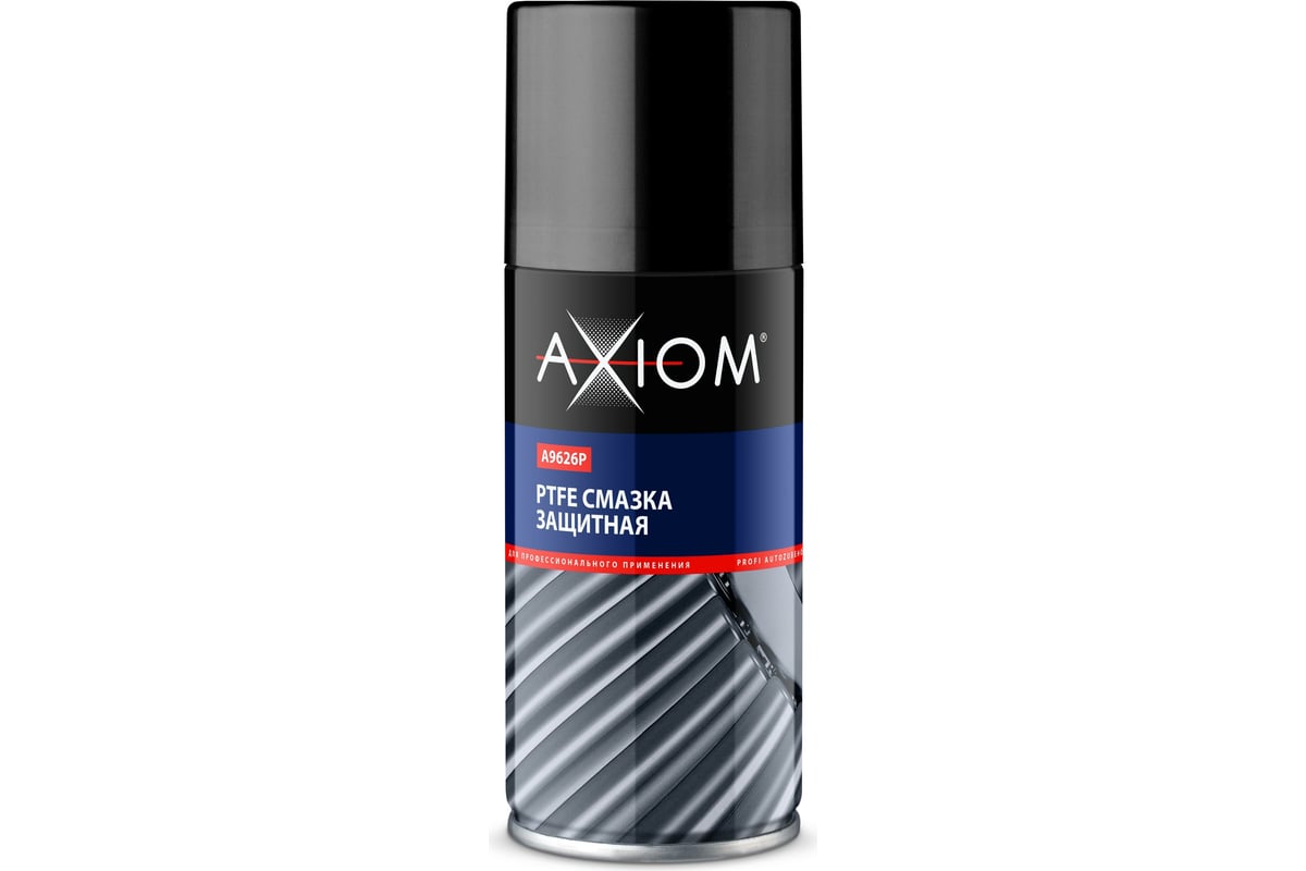 Защитная смазка AXIOM PTFE 210 мл a9626p