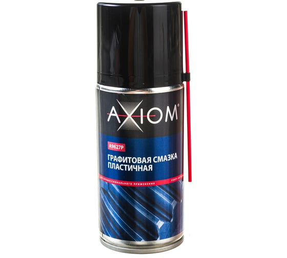 Графитовая пластичная смазка AXIOM 210 мл a9627p