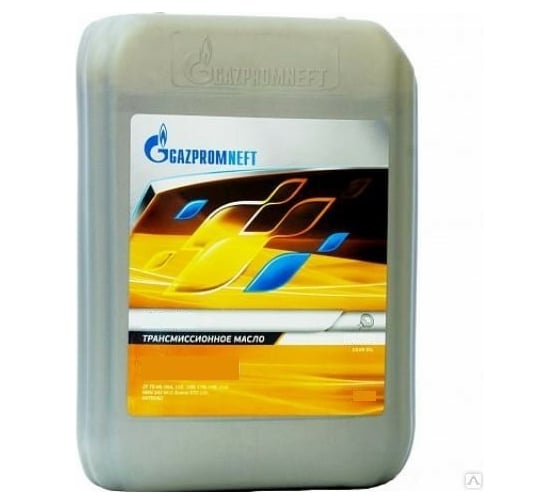 Масло Gazpromneft GL-4, 75W-90, 20 л 253650109 16510762