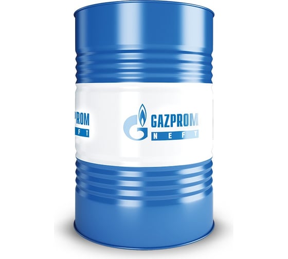Масло Gazpromneft ДизельТурбо SAE20 типа М-8ДМ, 205 л 2389901269