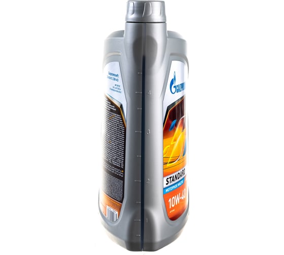 Масло GAZPROMNEFT Standard 10W-40, 5 л 253142162