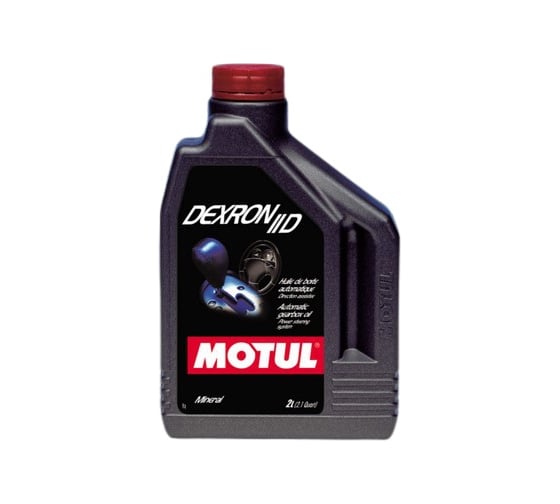 Трансмиссионная жидкость MOTUL Dexron II D 2л, 100198