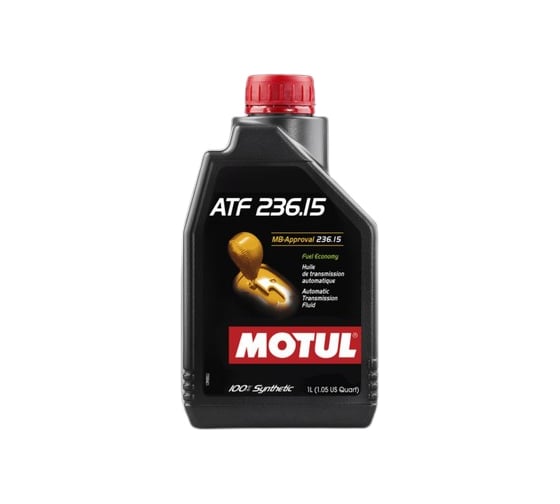 Синтетическая жидкость для автоматических трансмиссий MOTUL ATF 236.15 1л, 106954 1