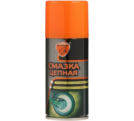 Литиевая смазка ELTRANS аэрозоль, 210 мл EL-0506.02