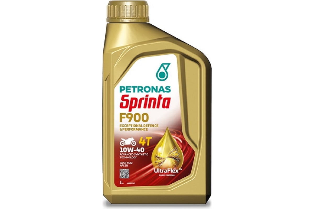 Масло Petronas SPRINTA F900 10W-40 синтетика 1л 73119E15EU - выгодная ...