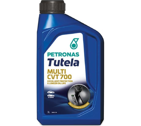 Трансмиссионное масло Petronas TUTELA MULTI CVT 700 1л 76153E15EU