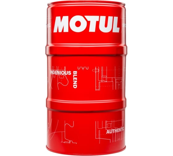 Моторное масло MOTUL 8100 Eco-nergy 0W30, 60 л 102947 1