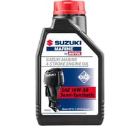 Моторное масло MOTUL SUZUKI MARINE 4T 10W30 1 л 108711