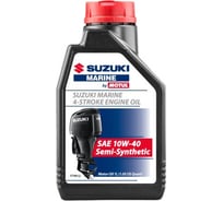 Моторное масло MOTUL SUZUKI Marine 4T 10W40 1л 108697
