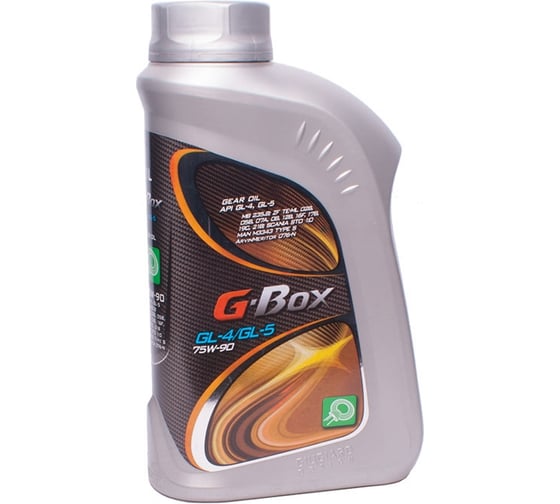 Масло G-Energy G-Box GL-4/GL-5 75W-90 1л 253650032