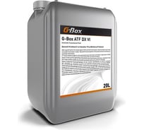 Масло G-Energy G-Box ATF DX VI 20л 253651680