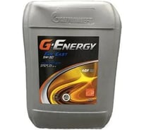 Масло G-ENERGY Synthetic Far East 5W-30 50л 253142434 253140209