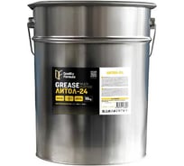 Пластичная смазка Quality Formula Grease Литол-24, 18кг 410022630 410022627 430900103