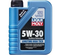 Моторное масло Longtime High Tech (5W-30; CF/SN; C3; 5 л) LIQUI MOLY 9507