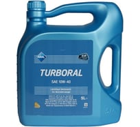 Масло Aral Turboral /Extra/ 10W-40 5л. 22004