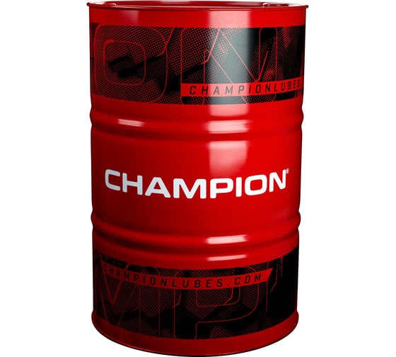 Моторное масло CHAMPION OEM SPECIFIC 10W40 UHPD MS, 205 л 1050283