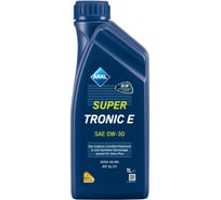 Масло Aral Super Tronic E 0W-30 1л. 10508