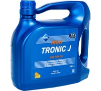 Масло Aral High Tronic J 5W-30 /synt/ 4л. 20194