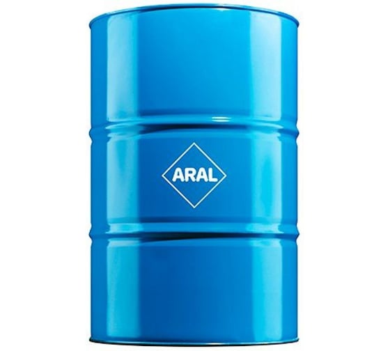Масло Aral Mega Turboral 10W-40 208л. 23937