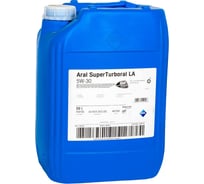 Масло Aral Super Turboral LA 5W-30 20л. 20353