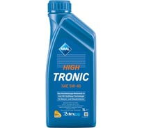 Масло Aral High Tronic 5W-40 /synt/ 1л. 20637