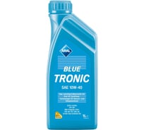 Масло Aral Blue Tronic 10W-40 1л. 20488