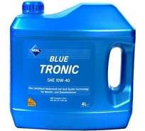 Масло Aral Blue Tronic 10W-40 4л. 20484