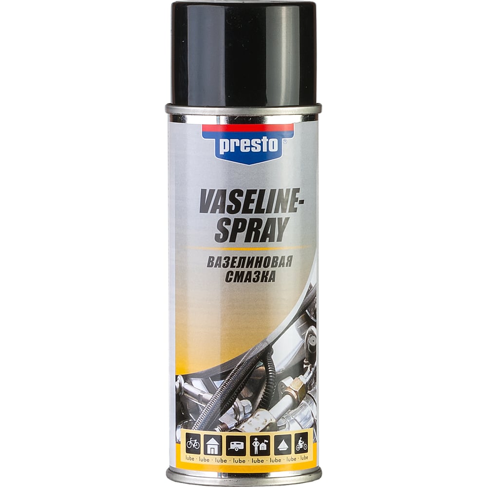 Вазелиновая смазка PRESTO 0,4л 217814 - выгодная цена, отзывы ...