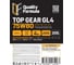 Трансмиссионное масло Quality Formula QF TOP GEAR GL4 75W-80, 205л 430900110 2