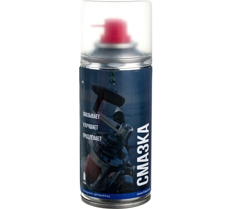 Смазка для рыболовных катушек HiTech1 210 мл 402