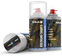 Изоляция/защита для электрооборудования HiTech1 210 мл 103