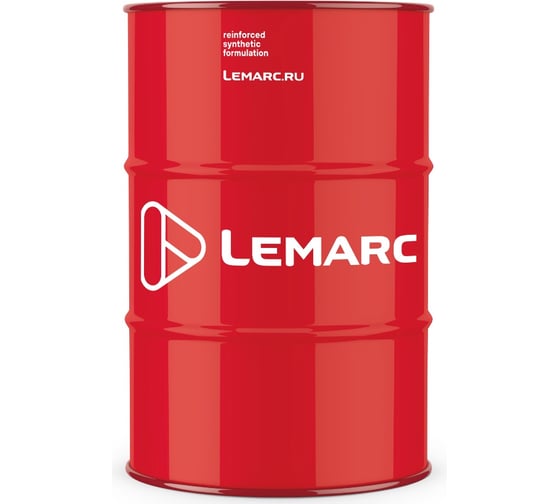 Моторное синтетическое масло Lemarc TONNARD 89 10W40, бочка 208 л 11691101