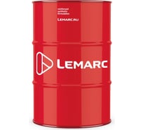 Моторное синтетическое масло Lemarc TONNARD 86 10W40, бочка 208 л 11821101