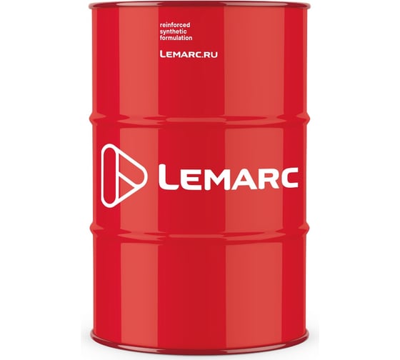 Моторное синтетическое масло Lemarc QUALARD 9 NFC 5W30, бочка 57 л 11791001