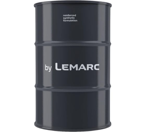 Моторное синтетическое масло Lemarc by TONNARD 5 LD 10W40, бочка 208 л 12791101
