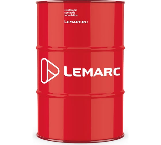 Моторное полусинтетическое масло Lemarc TONNARD 74 15W40, бочка 208 л 11841101 1