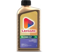 Масло для CVT синтетическое LEMARC GEAPARD CVT, канистра 1 л 11930301