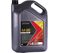 Моторное масло AKross минеральное, М-8В, 10 л AKS0042MOM
