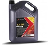 Моторное масло AKross минеральное, М-8В, 5 л AKS0041MOM