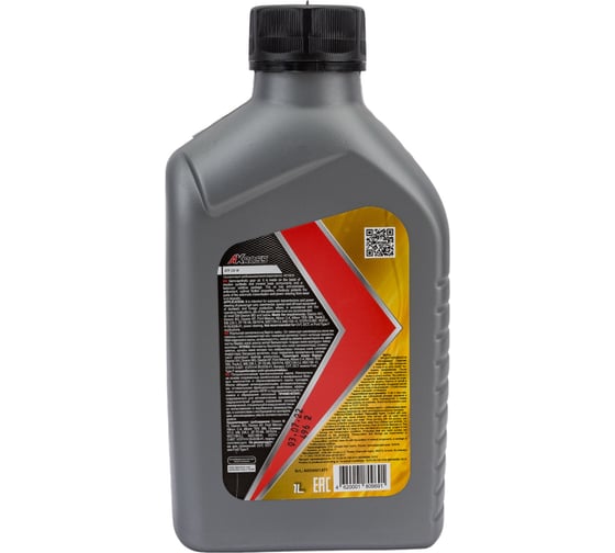 Трансмиссионное масло AKross DEXRON III полусинтетическое, 1 л AKS0001ATF