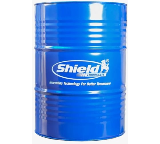 Трансмиссионное масло Shield Lubricants для ведущих мостов SHIELD GEAR SUPREME PROTECTION 75W-90, 210л 2200209